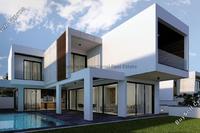 4 Bedroom Detached house · Germasogeia (Limassol) for sale 