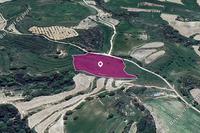 8027 SQM Land in Polemi (Paphos) for sale 