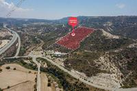 45238 SQM Land · Pissouri (Limassol) for sale 