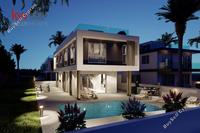 4 Bedroom Detached house · Kapparis (Famagusta) for sale 