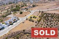 579 SQM Plot · Tseri (Nicosia) for sale 