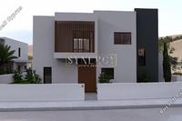 3 Bedroom Semi-detached house in Malounta (Nicosia) for sale 