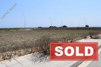 908 SQM Plot · Pervolia (Larnaca) for sale 