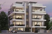 2 Bedroom Apartment in Livadia Larnacas (Larnaca) for sale 