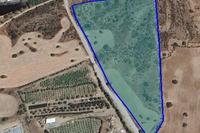 22643 SQM Land · Monagroulli (Limassol) for sale 