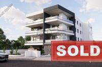 2 Bedroom Apartment in Athienou (Larnaca) for sale 