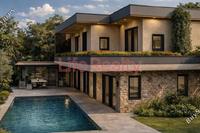 6 Bedroom Detached house · Potamos Germasogeias (Limassol) for sale 