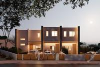 2 Bedroom Semi-detached house in Sea Caves Peyia (Paphos) for sale 