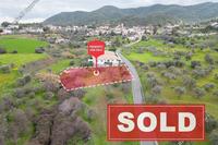 1636 SQM Land · Kalo Chorio Oreinis (Nicosia) for sale 