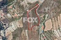 11151 SQM Land in Laneia (Limassol) for sale 