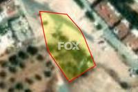 1171 SQM Land in Prodromi (Paphos) for sale 