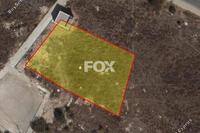 718 SQM Plot in Geroskipou (Paphos) for sale 