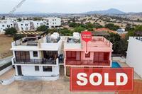 2 Bedroom Penthouse · Mazotos (Larnaca) for sale 