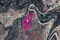 12710 SQM Land · Kato Kivides (Limassol) for sale 