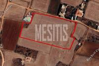 17735 SQM Land in Avgorou (Famagusta) for sale 