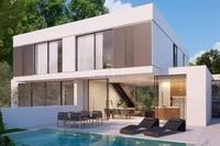 3 Bedroom Semi-detached house in Pervolia (Larnaca) for sale 