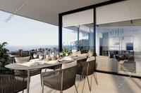 3 Bedroom Penthouse in Germasogeia (Limassol) for sale 