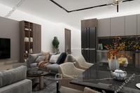2 Bedroom Penthouse · Platy Aglantzias (Nicosia) to rent 