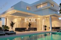 4 Bedroom Detached house · Agios Tychonas (Limassol) for sale 