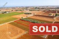 3067 SQM Land · Xylofagou (Larnaca) for sale 