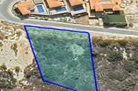 1579 SQM Plot · Agios Tychonas (Limassol) for sale 