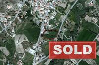 3492 SQM Land in Monagroulli (Limassol) for sale 