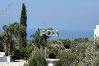 1157 SQM Land in Kouklia Pafou (Paphos) for sale 