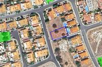 589 SQM Land · Germasogeia (Limassol) for sale 