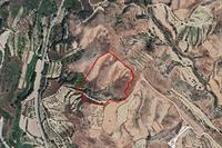 23635 SQM Land in Giolou (Paphos) for sale 
