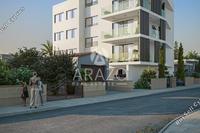 2 Bedroom Penthouse in Deryneia (Famagusta) for sale 