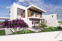 3 Bedroom Detached house · Tsada (Paphos) for sale 