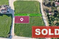 590 SQM Plot · Dali (Nicosia) for sale 