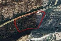 13379 SQM Plot in Lofos Tala (Paphos) for sale 