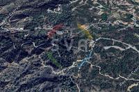 6058 SQM Land in Kato Platres (Limassol) for sale 