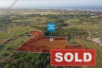 7767 SQM Land in Paralimni (Famagusta) for sale 
