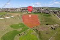 9994 SQM Land in Drynia (Paphos) for sale 