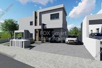 3 Bedroom Semi-detached house in Kallithea (Nicosia) for sale 