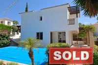 3 Bedroom Detached house in Peyia (Paphos) for sale 