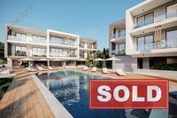 1 Bedroom Apartment in Chlorakas (Paphos) for sale 