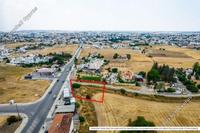 1227 SQM Plot in Geri (Nicosia) for sale 