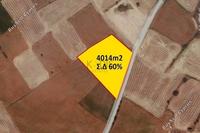 4014 SQM Land in Alampra (Nicosia) for sale 