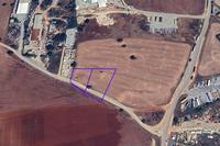 3501 SQM Land in Ypsonas (Limassol) for sale 