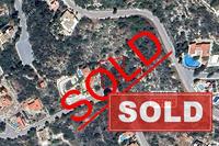 1134 SQM Plot in Lofos Tala (Paphos) for sale 