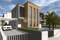 3 Bedroom Semi-detached house in Ypsonas (Limassol) for sale 