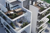 2 Bedroom Penthouse in Livadia Larnacas (Larnaca) for sale 