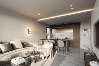 2 Bedroom Penthouse in Kato Lakatamia (Nicosia) for sale 