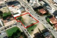 1163 SQM Plot in Linopetra (Limassol) for sale 