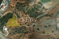 3011 SQM Plot in Pyrgos Limassol (Limassol) for sale 