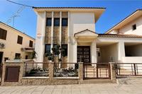 4 Bedroom Semi-detached house · Aradippou (Larnaca) for sale 