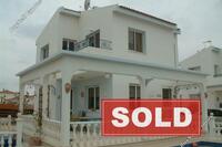 2 Bedroom Detached house · Agia Thekla (Famagusta) for sale 